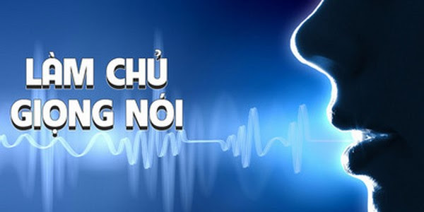 Làm chủ giọng nói