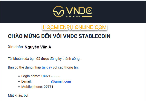 Đánh giá dự án kiếm tiền VNDC không cần bỏ vốn 1