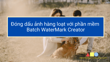 Batch WaterMark Creator