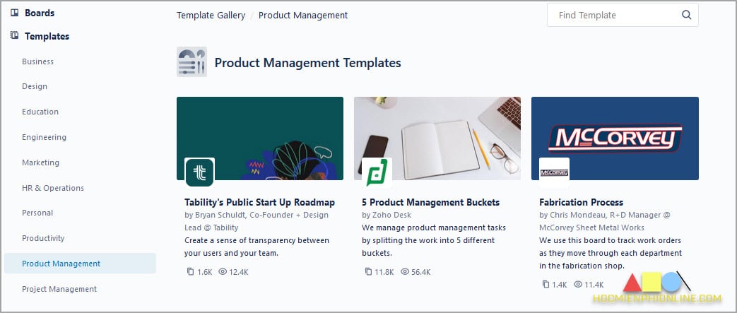 Trello là gì? Cách sử dụng phần mềm Trello để quản lý công việc 2