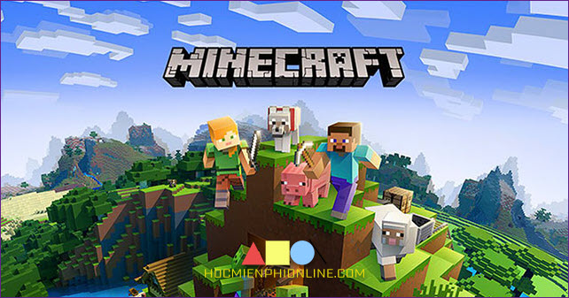 Tải game Minecraft