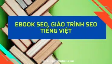 Ebook SEO, giáo trình SEO tiếng Việt
