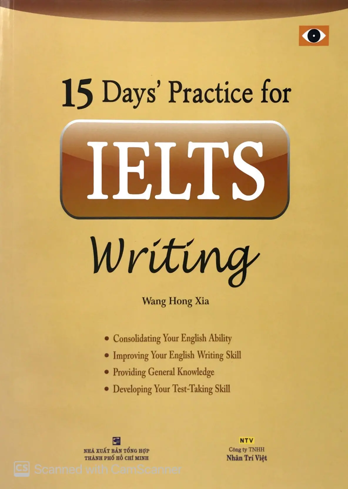 15 Days’ Practice For IELTS Writing 1