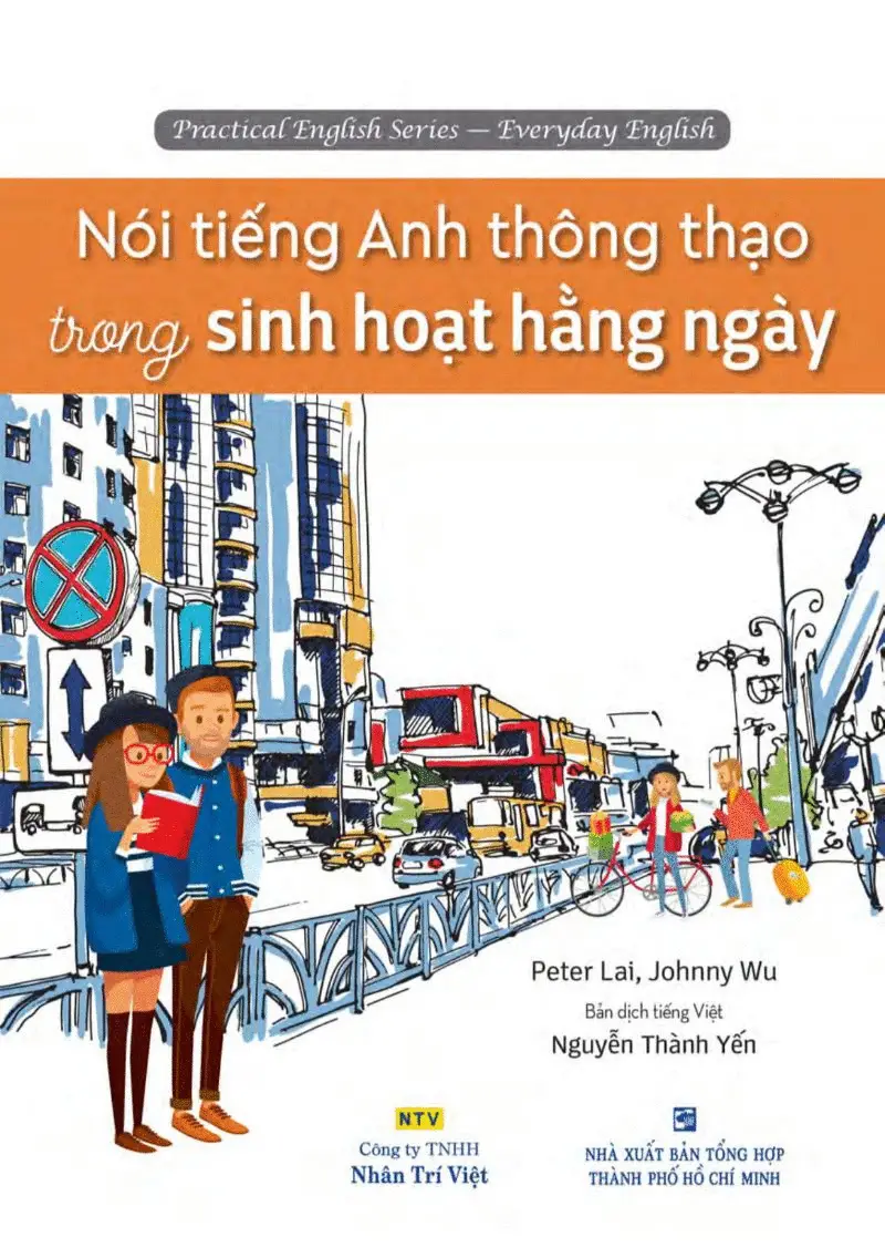 Đánh giá sách "Nói Tiếng Anh Thông Thạo Trong Sinh Hoạt Hằng Ngày (Kèm CD)" 1
