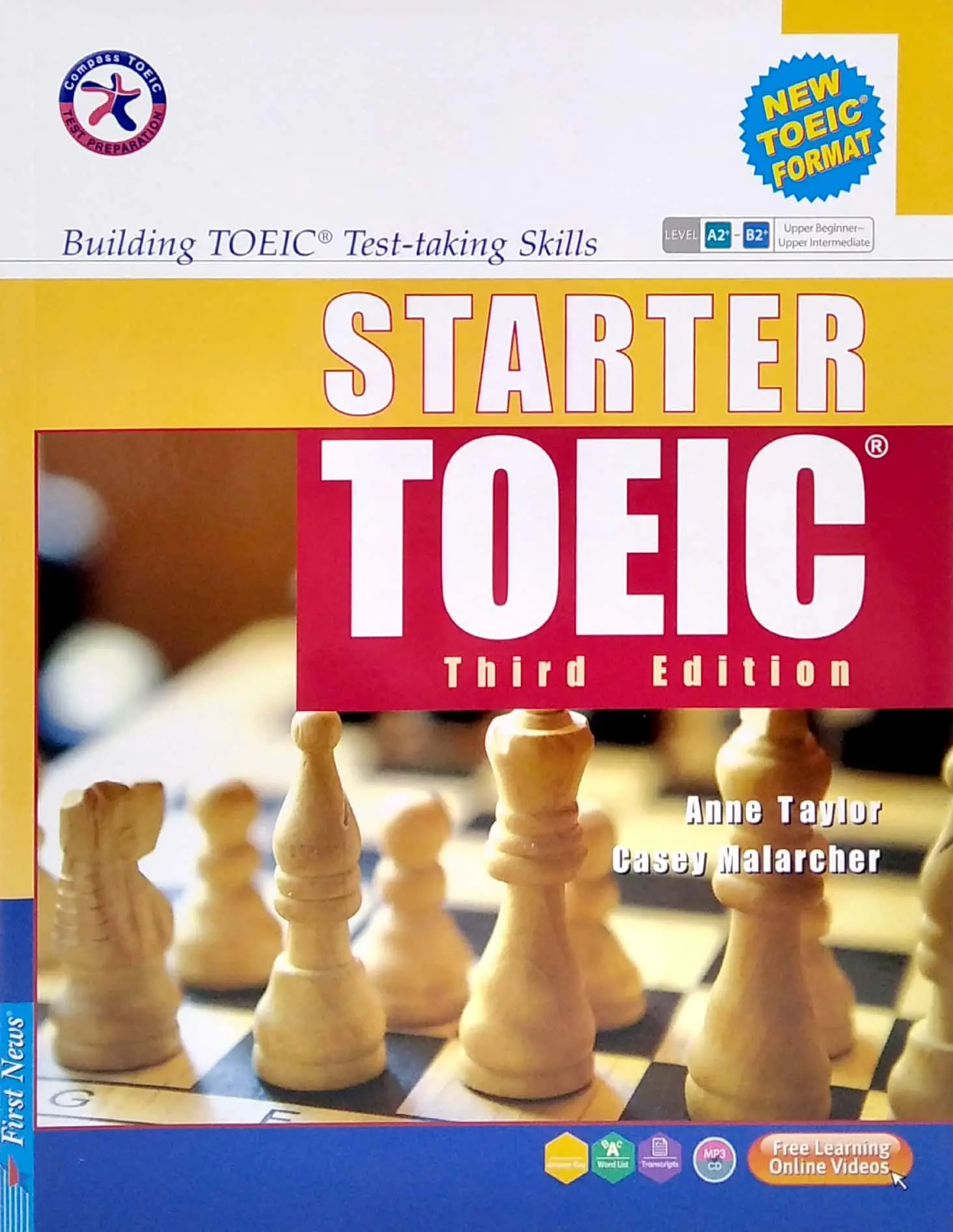 Đánh giá sách Starter Toeic Third Edition 1