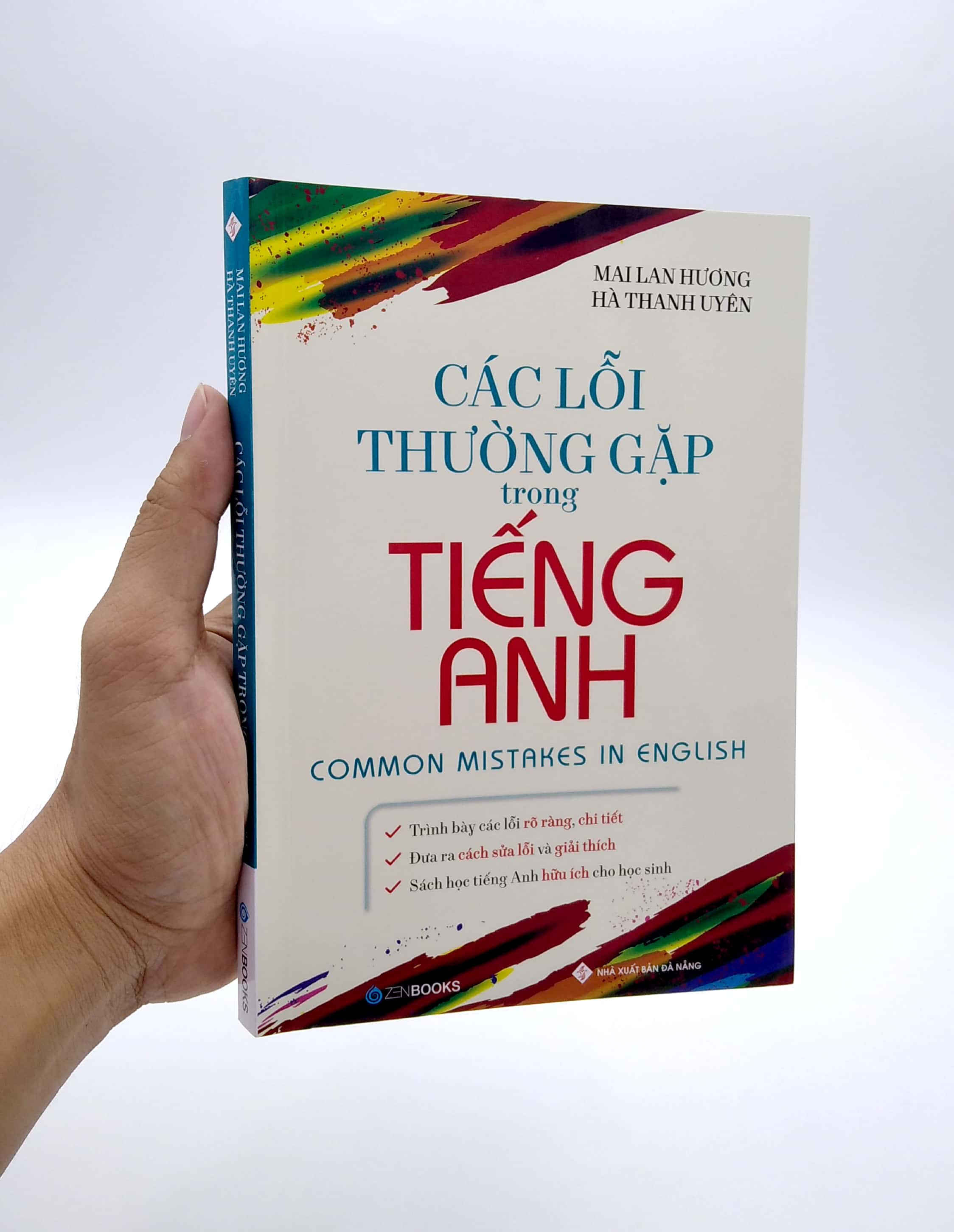 Đánh giá sản phẩm Các Lỗi Thường Gặp Trong Tiếng Anh (Tái Bản 2021) 4