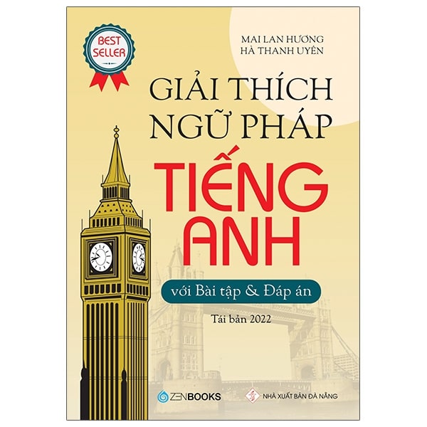 Đánh giá sản phẩm Giải Thích Ngữ Pháp Tiếng Anh (Tái Bản 2022) 1