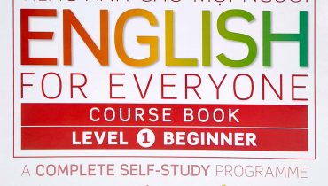 Tiếng Anh Dành Cho Mọi Người - English For Everyone - Level 1 Beginner - Course Book 5
