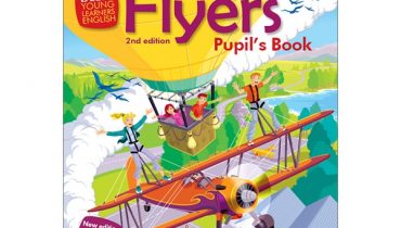 Fantastic Flyers 2ND Edition - Pupil'S Book (Kèm CD) 10