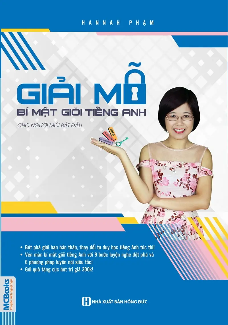 Giải Mã Bí Mật Giỏi Tiếng Anh 1