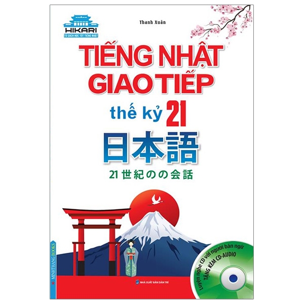 Hikari - Tiếng Nhật Giao Tiếp Thế Kỷ 21