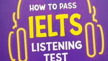 "How To Pass Ielts Listening Test" 3