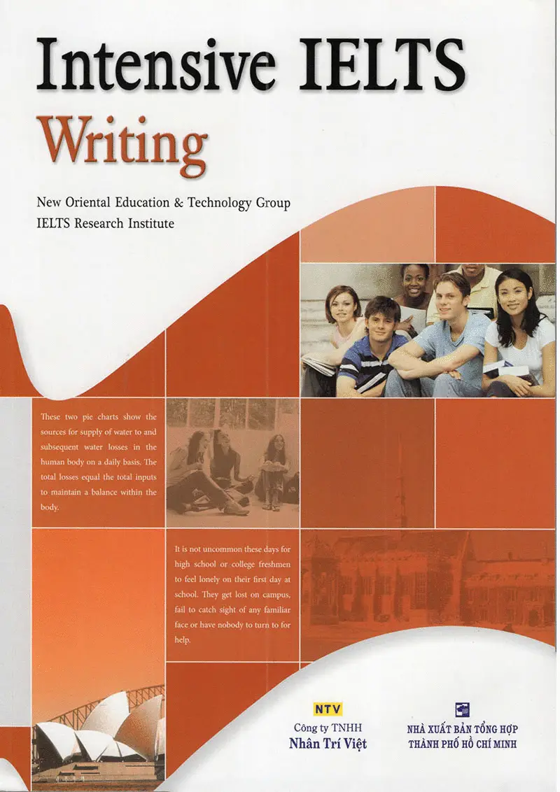 Intensive Ielts Writing 1