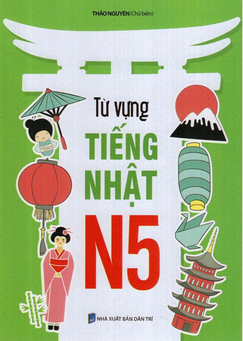 Đánh giá sản phẩm Từ Vựng Tiếng Nhật N5 1