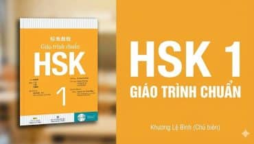 Giáo trình chuẩn HSK 1-Khương Lệ Bình (Chủ biên) 2
