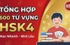 600 từ vựng HSK4